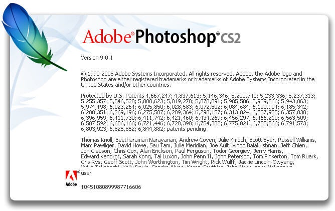 Adobe Photoshop CS2: Digital Photography Review